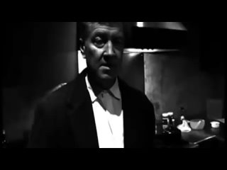 david lynch prepares kinoa / david lynch cooks quinoa (2007) - david lynch in david lynch's short film