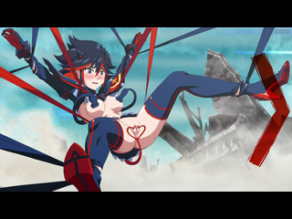 matoi ryuko fuck kill la kill ( bonus-scene) - [zone-sama, 1080p] sw reborn 18