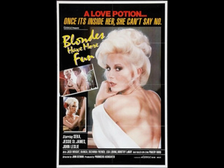 blonds have more fun (1979)