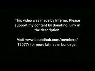 latina obedient slave part 1.